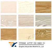 Wood grain transfer foil,WPC transfer foil, floor transfer foil, skirting transfer foil, photoframe transfer foil