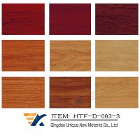 Door frame transfer film, Heat transfer film for WPC wall panel, Wood grain transfer foil, WPC transfer foil