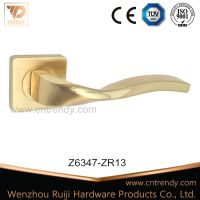 zinc alloy door pull  handle