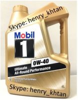 Mobil 1 GOLD 0W-40 4L