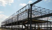 Steel Space Frame & Steel Structure