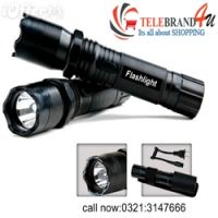 Electric Shock Torch Light Price in Pakistan 03003147666