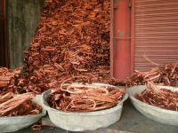 Copper scrap 