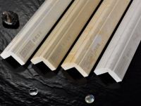 Marble stone materials tile trim for ceramic bathroom protecting 