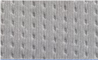 small dobby knitted Fabric - 100% polyster