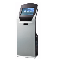 17&quot; Queue System Touch Screen Token Machine SX-Q175