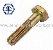 ASTM A325M 8S Heavy Hex Structural Bolts 