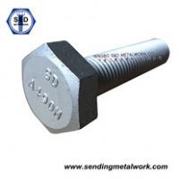 Structural Heavy Hex Bolts ASTM A490