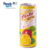 TASTY PASSION FRUIT BEVERAGE