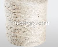 bleaching sisal rope