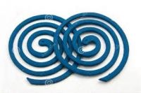 adhesives for mosquito repellent incense materials 