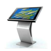 42 Inch Indoor Interactive Information Kiosk/Digital Information Screen