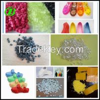 pvc granules for shoe and sole