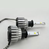 Quick start H1 led headlight with high lumen