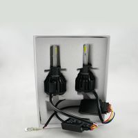 Factory Supply 30w 5500K H1 LED Head light for car