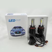 2016 New Design 9007 40W 8-48V High/Low Beam Car LED Lamp Waterproof