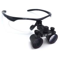 2.5X Small lenses Dental Loupes