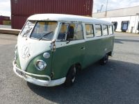 VW Kombi Split Screen #1870