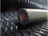 MMO/Ti flexible anode