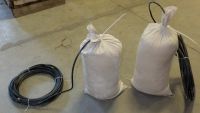 Sintered ceramic body Cu/CuSO4  Reference Electrode