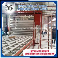 Gypsum Board Production Line