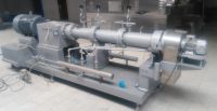 dog food machine twins screw extruder pet food production line