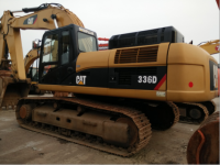 Used Caterpillar 336D Excavator