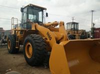 Used Caterpillar 966G Loader