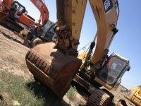 Used Caterpillar 330D Excavator 