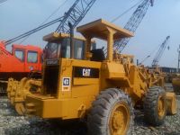 Used Caterpillar 910E WHEELED LOADER