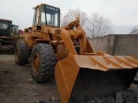 Used Caterpillar 936E WHEELED LOADER