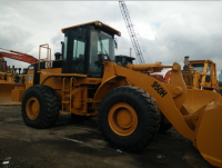 USED CATERPILLAR 950H LOADER