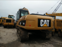 Used Caterpillar 320D Excavator 