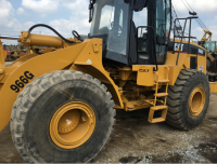 USED CATERPILLAR 966G LOADER