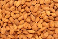 Almonds nuts and kernels