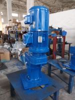 univesal top entry mounting mixer