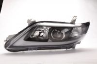 toyota camry 2007-2011 angel eye led head light lamp modified head light