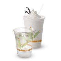 BareÂ® by SoloÂ® Eco-ForwardÂ® Recycled Content RPET Cups