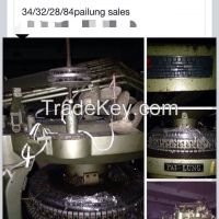 Pailung Used Circular Knitting Machine/second