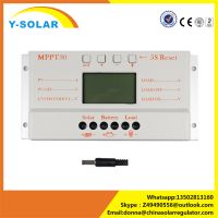 Y-SOLAR M30 Solar Charge Controller 30A