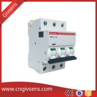 Givsens mcb miniature circuit breaker(RH-IC60)