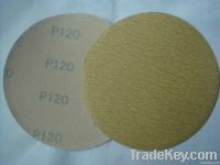 Velcro Abrasive Disc