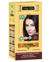 Buy Pure Organic Soft Black Hair Colour 