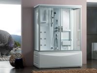 steam cabin & shower enclosure