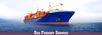 Sea Freight Service