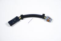 ODM OEM RoHS compliant factory spiral coiled wire cable harness