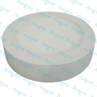 LED surface mounted round panel ceiling light factory price aluminum 6W-24W CE UL 3 year warranty ship from Angos factory warehouse