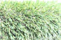 beautiful synthetic grass for wedding decoration