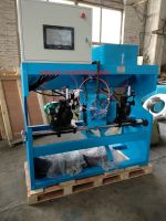 preformed armor rods machine