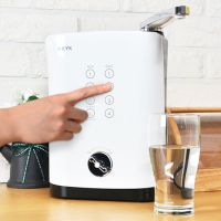 Alkaline water ionizer from SOUTH KOREA (KYK HISHA)